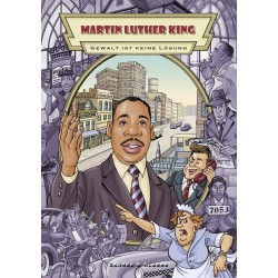 Martin Luther King - Gewalt ist keine Lösung