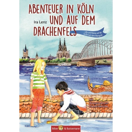 Abenteuer in Köln und auf dem Drachenfels