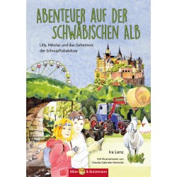 Abenteuer auf der Schwäbischen Alb