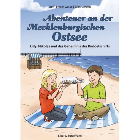 Abenteuer an der Mecklenburgischen Ostsee