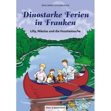 Dinostarke Ferien in Franken