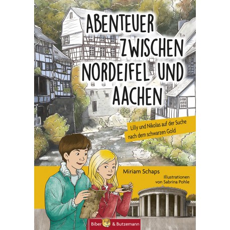 Abenteuer zwischen Nordeifel und Aachen