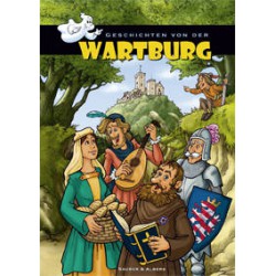 Geschichten von der Wartburg, Band 1