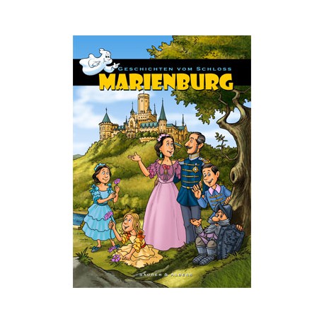Geschichten vom Schloss Marienburg