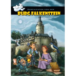 Geschichten von Burg Falkenstein