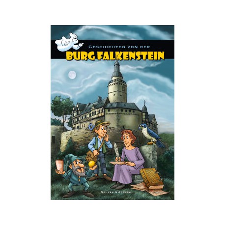 Geschichten von Burg Falkenstein