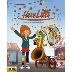 Hexe Lilli - Spannende Abenteuer auf dem Rummelplatz