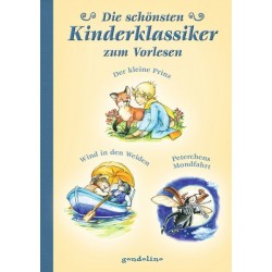 Die schönsten Kinderklassiker zum Vorlesen