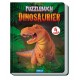 Puzzlebuch Dinosaurier