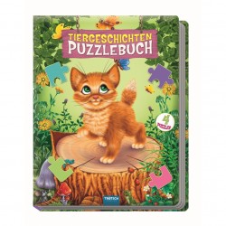 Tiergeschichten Puzzlebuch
