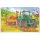 Traktor Puzzlebuch