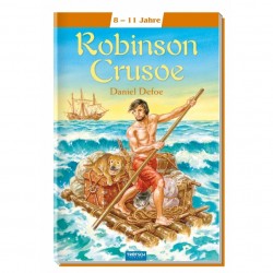 Meine ersten Klassiker: Robinson Crusoe