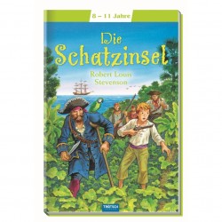 Meine ersten Klassiker: Die Schatzinsel