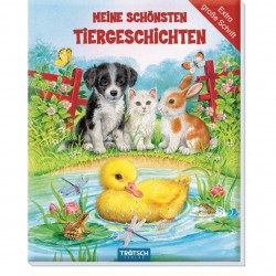 Meine schönsten Tiergeschichten