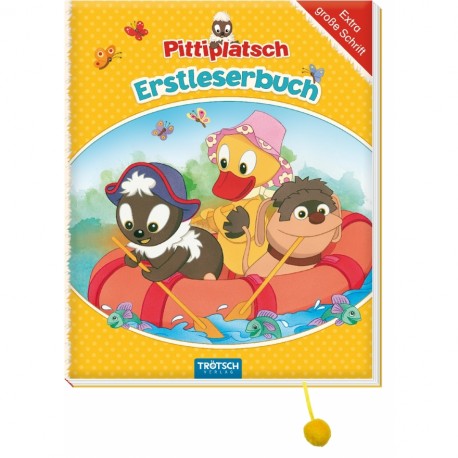 Pittiplatsch Erstlesebuch