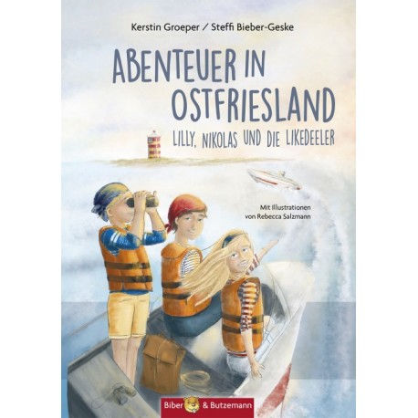 Abenteuer in Ostfriesland