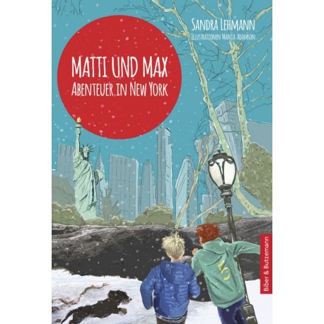 Matti und Max: Abenteuer in New York