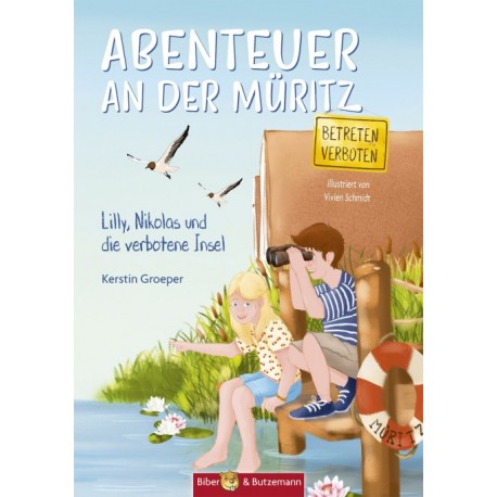 Abenteuer an der Müritz