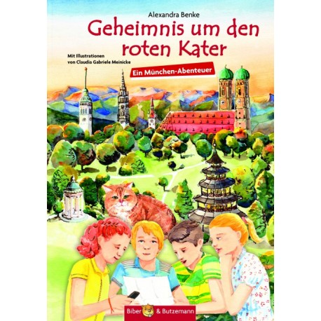 Geheimnis um den roten Kater