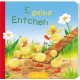 5 gelbe Entchen (5er Mini) (Deutsch) Pappbilderbuch