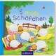 5 müde Schäfchen (5er Mini) (Deutsch) Pappbilderbuch