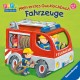 Mein erstes Gucklochbuch: Fahrzeuge (Deutsch) Pappbilderbuch