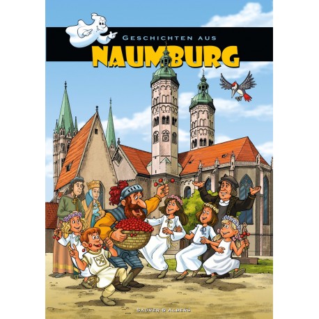 Geschichten aus Naumburg