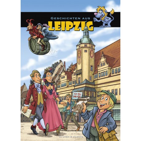 Geschichten aus Leipzig