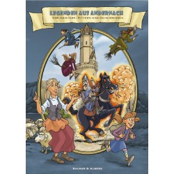 Legenden aus Andernach