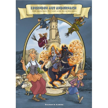 Legenden aus Andernach