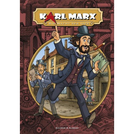 Karl Marx - Die Macht der Idee